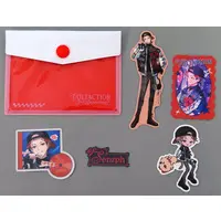 Seraph Dazzlegarden - Case - Stickers - VOLTACTION 3rd Anniversary - VOLTACTION