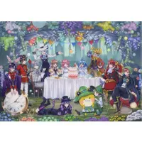 Colorful Peach - Stationery - Plastic Folder