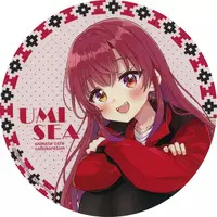 Houshou Marine - Tableware - Coaster - hololive