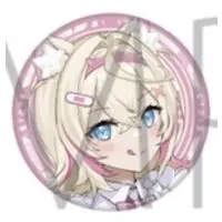 Mococo Abyssgard - Badge - hololive English