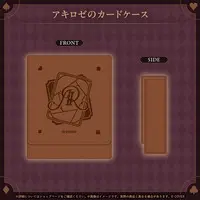 Aki Rosenthal - hololive (アキ・ローゼンタール 誕生日記念2026 アキロゼのカードケース)