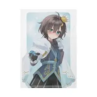 Mikuriya Mashiro - Stationery - Plastic Folder - VTuber