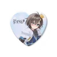 Mikuriya Mashiro - Badge - VTuber