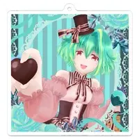 Plachina - Acrylic Key Chain - Key Chain - VTuber