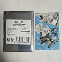 Shirakami Fubuki - Character Card - Magical Girl holoWitches - hololive