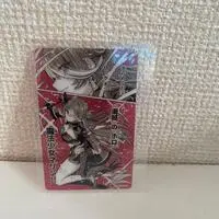 Houshou Marine - Character Card - Magical Girl holoWitches - hololive