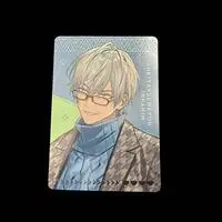 Ibrahim - Character Card - Nijisanji