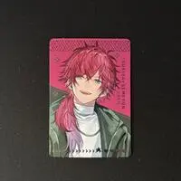 Lauren Iroas - Character Card - Nijisanji