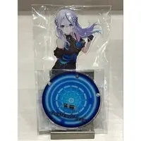 Amagai Ruka - Acrylic stand - WeatherPlanet