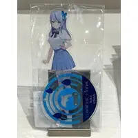 Amagai Ruka - Acrylic stand - WeatherPlanet