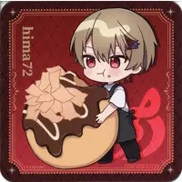 hima72 - Tableware - Coaster - SIXFONIA