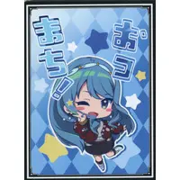 Hoshimachi Suisei - Card Sleeves - Trading Card Supplies - hololive