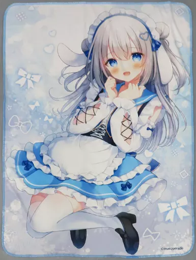 Tenshi Nano - Blanket - Masquerade