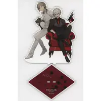 Kanae & Kuzuha - Acrylic stand - ChroNoiR