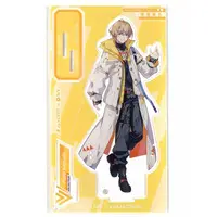 Fura Kanato - Acrylic stand - VOLTACTION