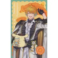 Usami Rito - Oriens ×Sanrio - Character Card - Oriens