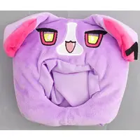 Watarai Hibari - VOLTACTION (むらさきのこ(にじりとる) IMPACT ペンライトカバー 「バーチャルYouTuber にじさんじ VOLTACTION×3SKM FUSION LIVE IMPACT」)