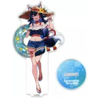 Ookami Mio - holonatsu Paradise Merch vol.2 - Acrylic stand - hololive