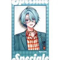 Nagisa Trout - Character Card - Speciale