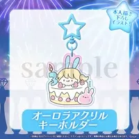 Magical Alto - Key Chain - Acrylic Key Chain - VTuber