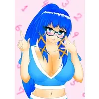 トルネード一門概念部 - Plastic Sheet - VTuber