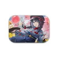 Shikiori Aoha - Badge - VTuber