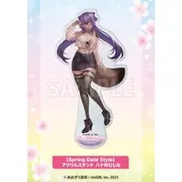 Yasoshina Mujina - Acrylic stand - Aogiri High School