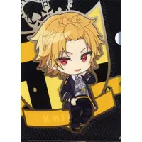 Soma - Stationery - Plastic Folder - Knight A