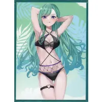 Yakumo Beni - Card Sleeves - Trading Card Supplies - VSPO!