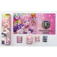 Hakui Koyori - Card Sleeves - Desk Mat - hololive OFFICIAL CARD GAME - Trading Card Supplies - hololive