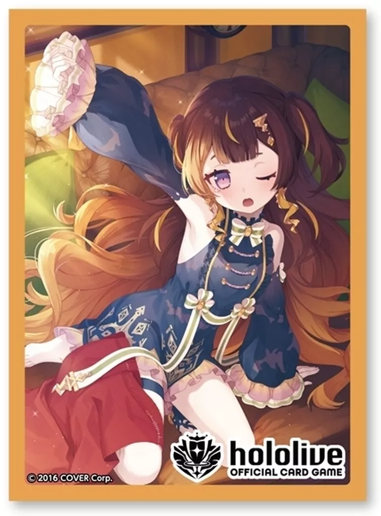Anya Melfissa - Card Sleeves - hololive OFFICIAL CARD GAME - Trading Card Supplies - hololive