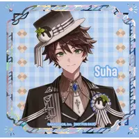 Min Suha - Character Card - Nijisanji