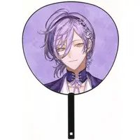 Sakaki Ness - Paper fan - 3SKM