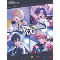 VOLTACTION - Acrylic stand - Booklet - Blu-ray - Seraph Dazzlegarden & Watarai Hibari & Fura Kanato & Shikinagi Akira