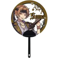 Soma - Paper fan - Knight A