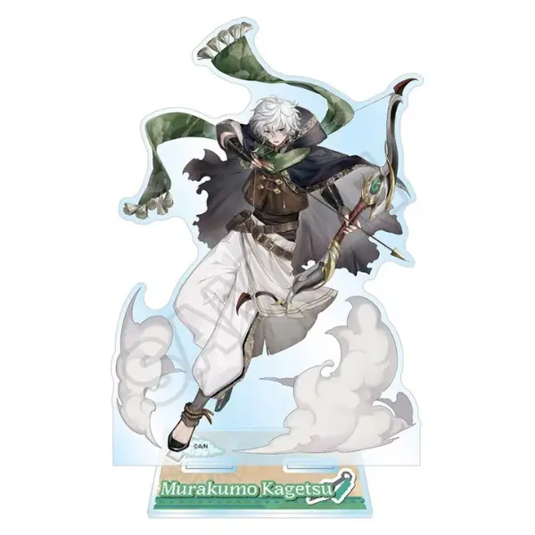 Murakumo Kagetsu - Acrylic stand - Nijisanji