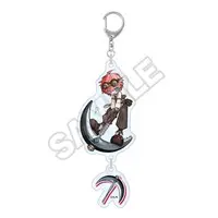 Akagi Wen - Acrylic Key Chain - Key Chain - Nijisanji