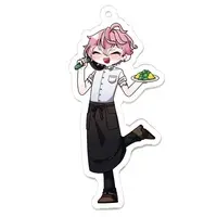 Hinamori Yukino - Acrylic Key Chain - Key Chain - VTuber