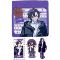 Mofu - Stickers - Ichiban Kuji - Colorful Peach