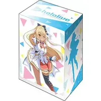 Shiranui Flare - Card Sleeves - Deck Case - Trading Card Supplies - hololive