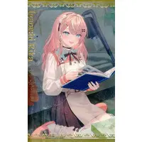 Igarashi Rika - Character Card - Nijisanji