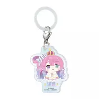 Himemori Luna - Mejirushi Accessory - Key Chain - hololive