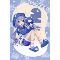 Yuki Chihiro - NIJI Bear - Postcard - Nijisanji