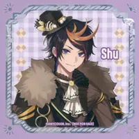 Shu Yamino - Character Card - Nijisanji