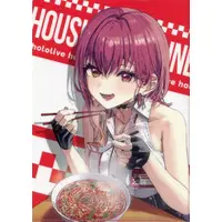 Houshou Marine - Stationery - Plastic Folder - hololive
