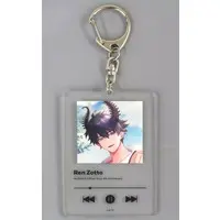 Ren Zotto - Acrylic Key Chain - Key Chain - Nijisanji