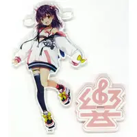 Hibiki Ao - Acrylic stand - VTuber