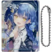 Amamiya Kokoro - Acrylic Block - Key Chain - Nijisanji