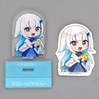 Lize Helesta - Stickers - Acrylic stand - Nijisanji