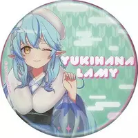 Yukihana Lamy - Badge - hololive
